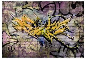 Fototapeta - Stunning graffiti [Rozmiar: 400X280]