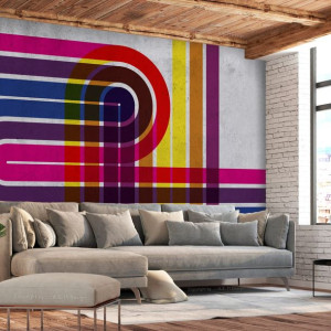 Fototapeta - Technicolor [Rozmiar: 400X280]