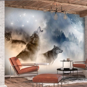 Fototapeta - Wataha [Rozmiar: 400X280]