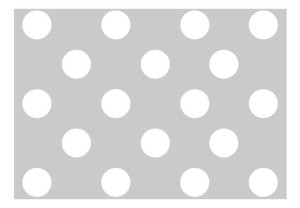 Fototapeta - Urocze groszki [Rozmiar: 400X280]