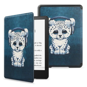 Tech-protect Smartcase Kindle Paperwhite V/5/signature Edition Sad Cat