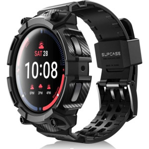 Supcase UNICORN BEETLE PRO SAMSUNG WATCH 5 PRO 45MM czarny