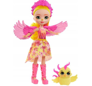 Enchantimals Falon Phoenix Feniks Gyj04