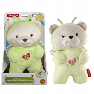 Fisher Price Zabawka interaktywna Motylek DFP20