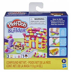 Play-doh Builder Słodki Domek F1344