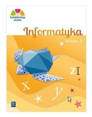 Kalejdoskop Ucznia Informatyka Klasa 3 Książka +cd Wsip