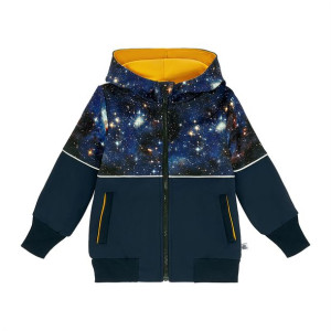 Bluza softshell  Galaktyka 116/122