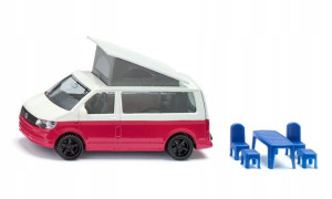 Siku 1922 Vw T6 California Z Ruchomym Dachem