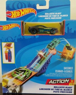 Hot Wheels Wystrzałowa Skocznia Dwk43 Ckj08