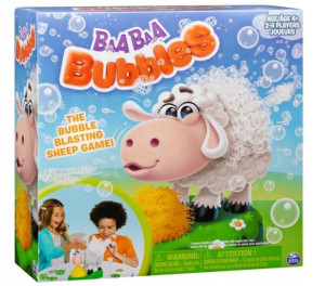 Spin Master Baa Bubbles Kichająca Owieczka
