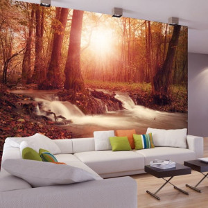 Fototapeta samoprzylepna - Jesienny rozmarzenie [Rozmiar: 294X210]
