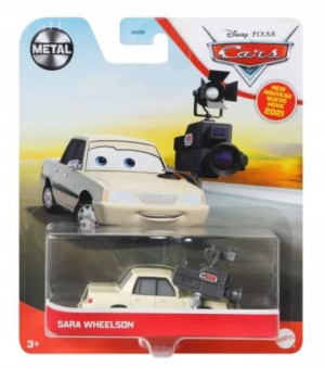 Mattel Cars - Sara Wheelson DXV29 / GRR85