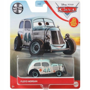 Mattel Cars - Floyd Morgan DXV29 / GBV72