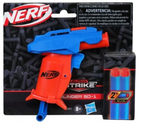 Nerf Pistolet Strzałki Alpha Strike Slinger Sd-1