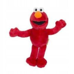 Ulica Sezamkowa przytulanka zabawka Elmo 60 cm