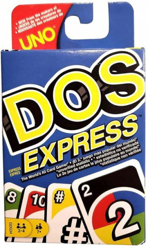 Uno Dos Express Gdg34