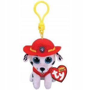 Psi Patrol Breloczek pies MARSHALL Ty Beanie Boos
