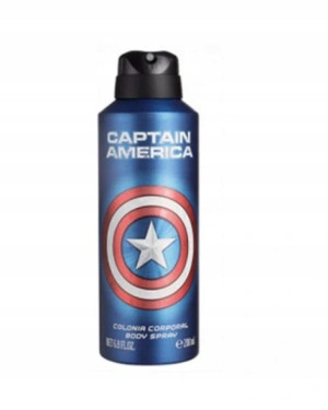 Marvel Captain America 200ml dezodorant