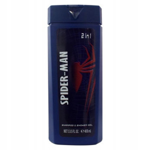 Spider Man Szampon & Shower Gel 2 in 1 400ml