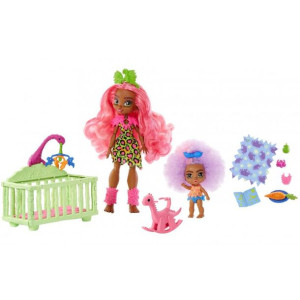 Mattel CAVE CLUB Jaskiniowa opiekunka GNL92