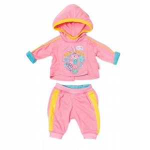 Baby Born Dres Różowy dla lalki 43 cm