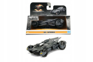 Pojazd Batman Justice League Batmobile 1:32
