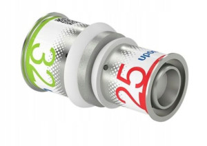 Uponor Złączka 32 - 25 S-Press Plus 1070556