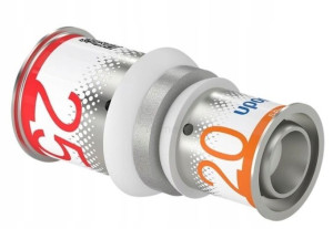 Uponor Złączka 25 - 20 S-Press Plus 1070554
