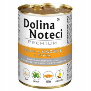 Dolina Noteci Kaczka Z Dynią 800g