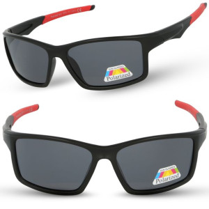 Okulary POLARYZACYJNE sportowe na rower
