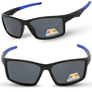 Okulary POLARYZACYJNE sportowe na rower