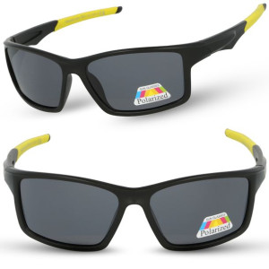 Okulary POLARYZACYJNE sportowe na rower