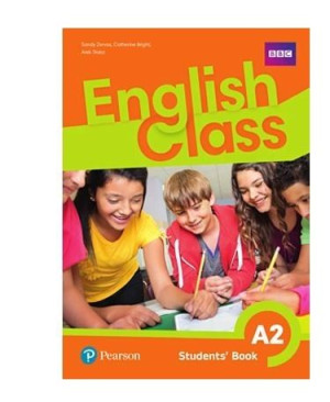 ENGLISH CLASS A2 podręcznik KLASA 6 PEARSON