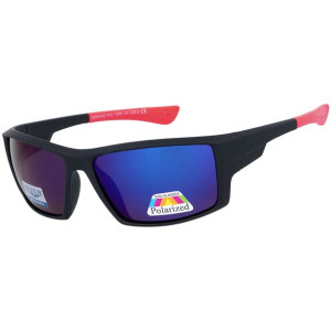 Okulary polaryzacyjne lustrzanki sportowe na rower