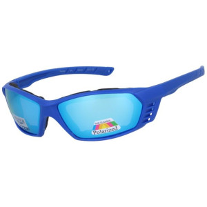 Okulary polaryzacyjne lustrzanki sportowe na rower