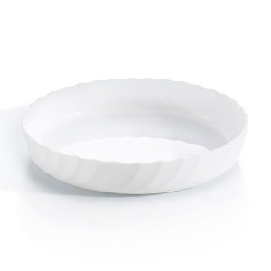 Forma NACZYNIE na tartę CIASTO 26 cm LUMINARC