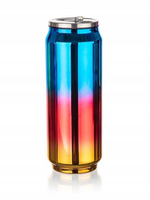 KUBEK TERMICZNY na kawę herbatę napoje 430 ml