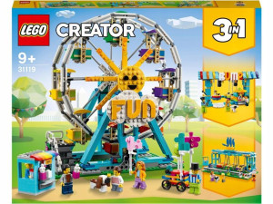 Lego Creator Diabelski młyn 31119