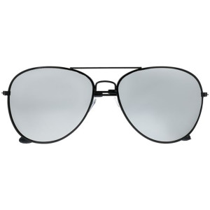 Okulary lustrzane pilotki aviator