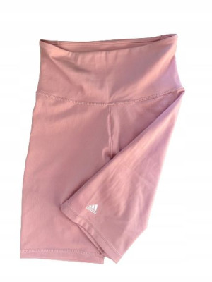 Nowe Damskie Spodenki Kolarki Sportowe Adidas S