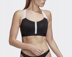 Nowy Stanik Sportowy Top Damski Adidas 36 S