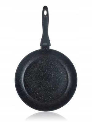 PATELNIA LUMIA marmurkowa TERMO rączka 26 cm