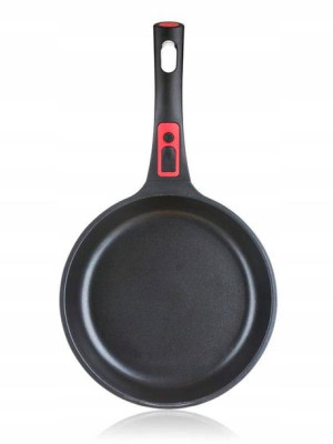 Patelnia Odpinana Rączka Piekarnik Indukcja 28 Cm