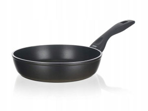 PATELNIA PATELKA grazia 20 cm CZARNA nie przywiera