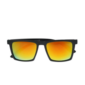 Okulary lustrzane nerdy przeciwsłoneczne