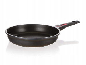 Patelnia Odpinana Rączka Piekarnik Indukcja 24 Cm