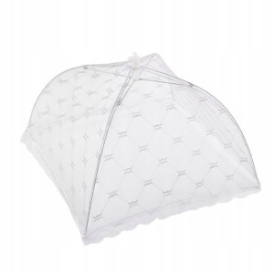 OSŁONA SIATKA PARASOL ochrona NA ŻYWNOŚĆ 35 cm