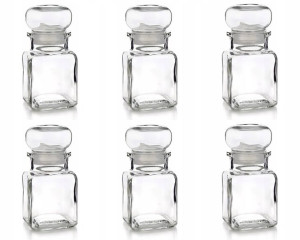 Pojemnik Słoiczek Na Przyprawy 6 X 150 Ml Banquet