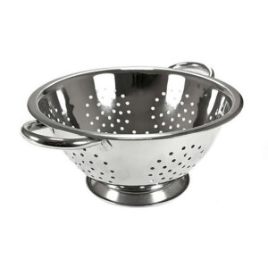 Galicja Durszlak CEDZAK NIERDZEWNY GŁĘBOKI 24,5cm
