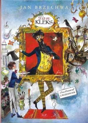 Pan Kleks Jan Brzechwa